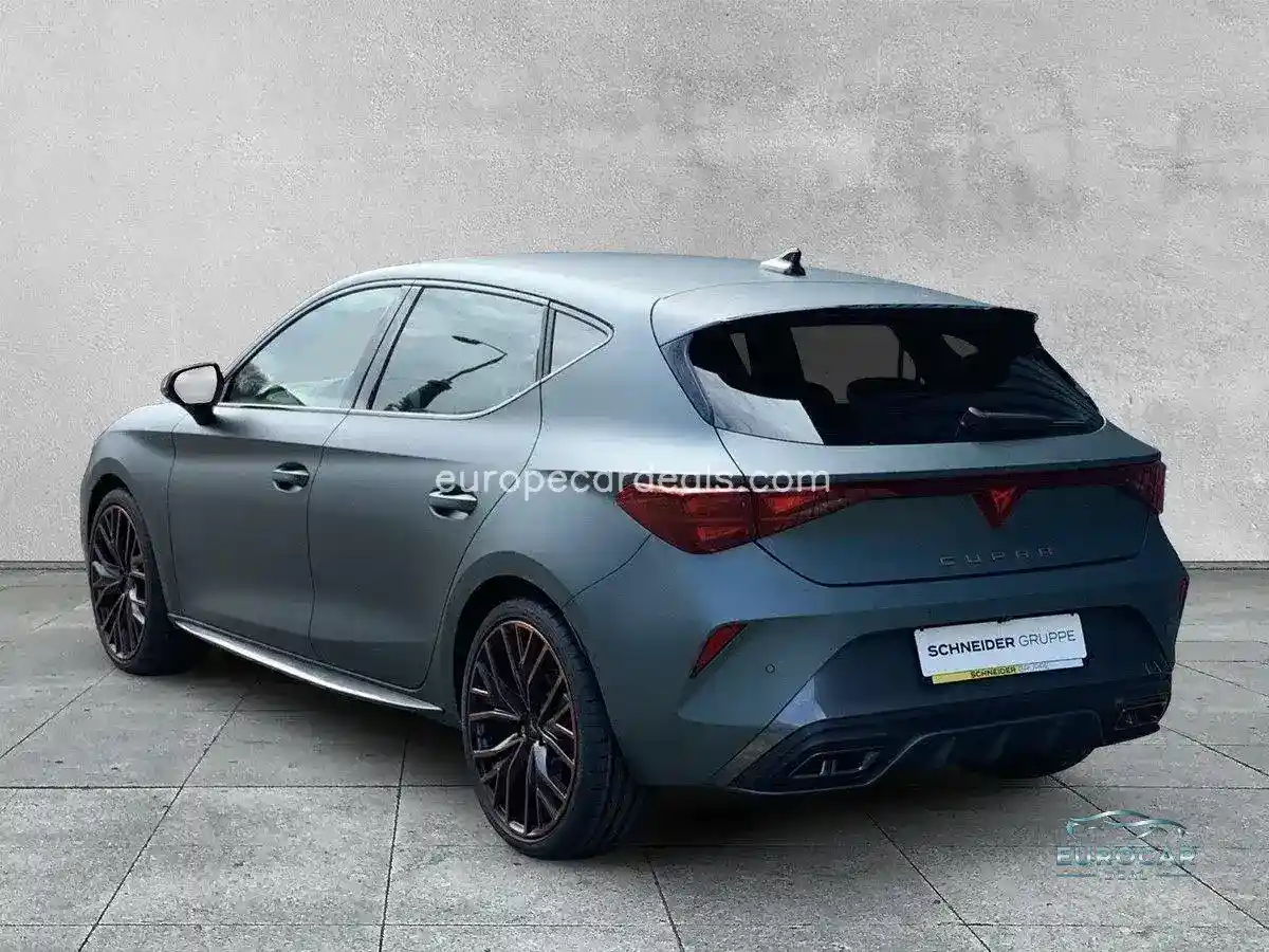 Cupra Leon