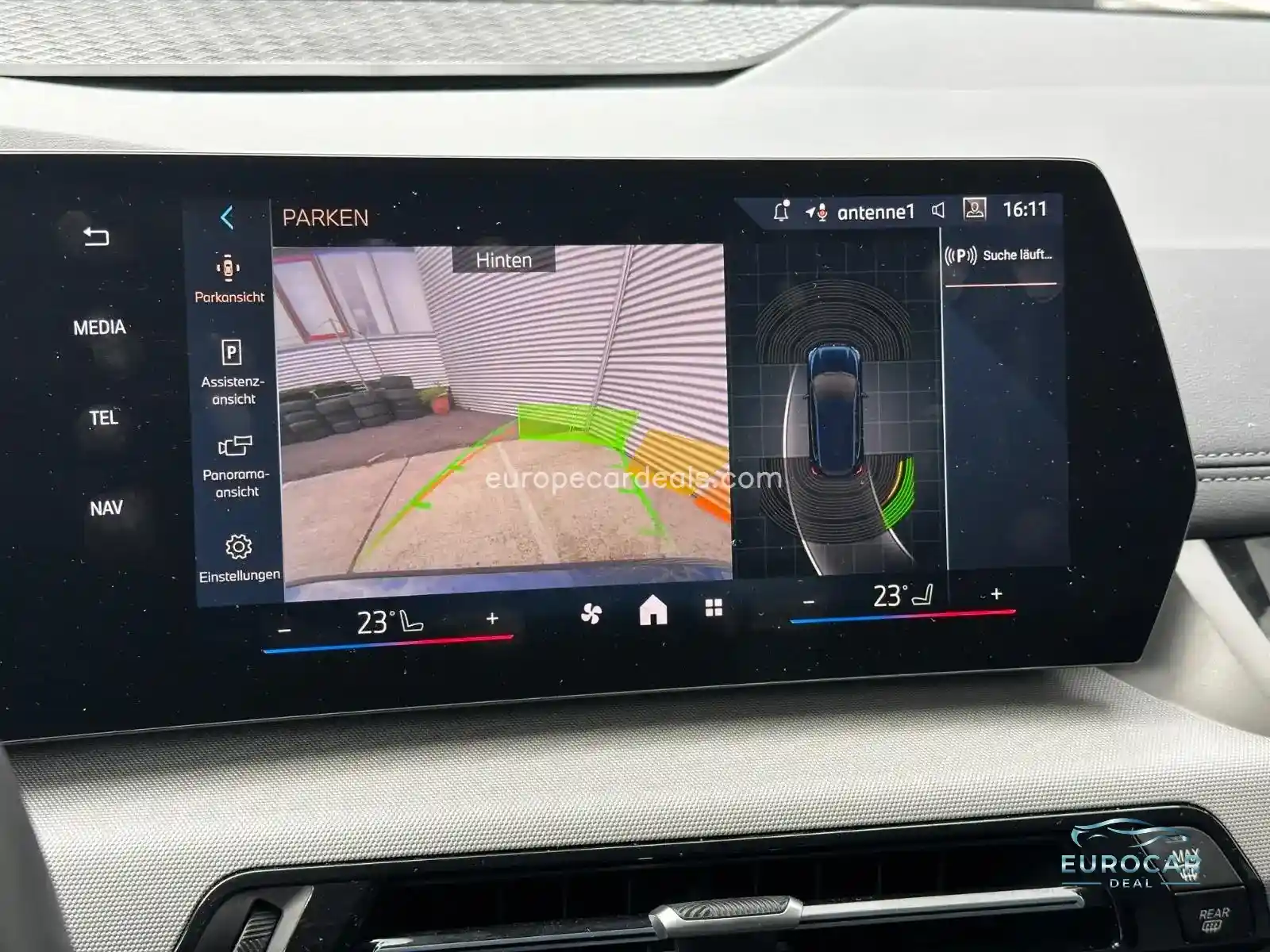 BMW 216 Active Tourer