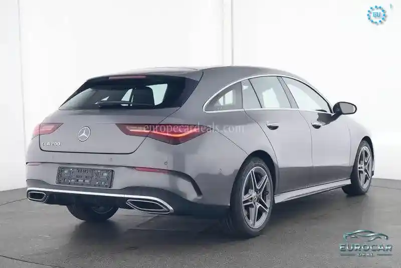 Mercedes-Benz CLA 200 Shooting Brake