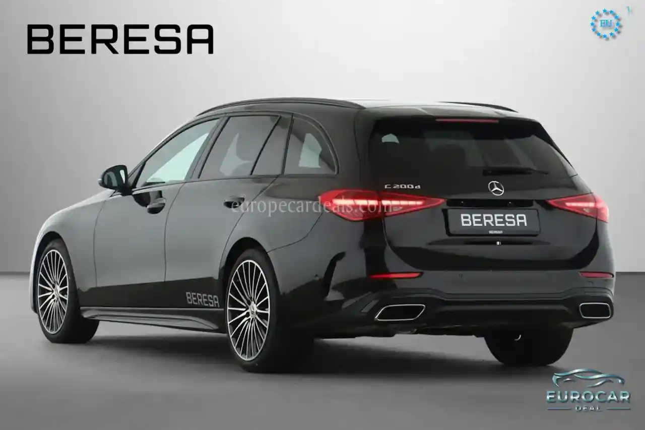 Mercedes-Benz C 200