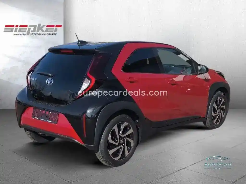 Toyota Aygo (X)
