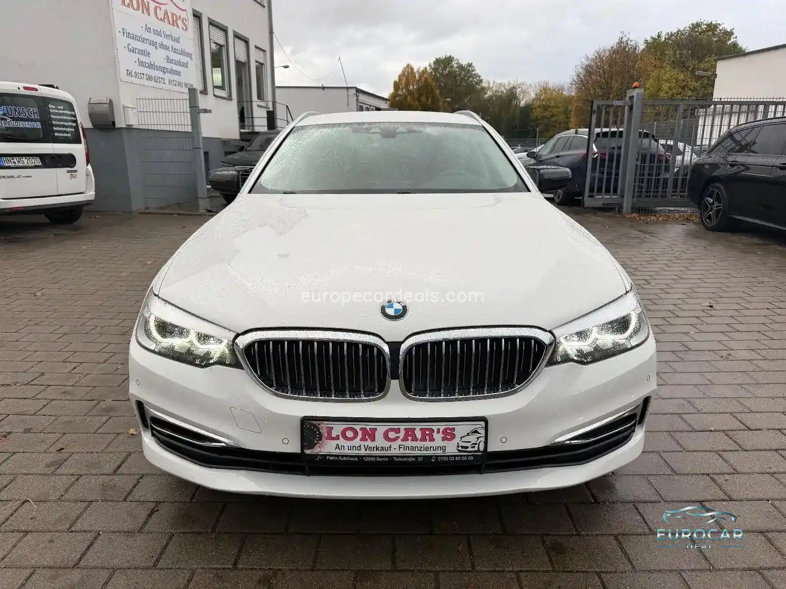 BMW 520