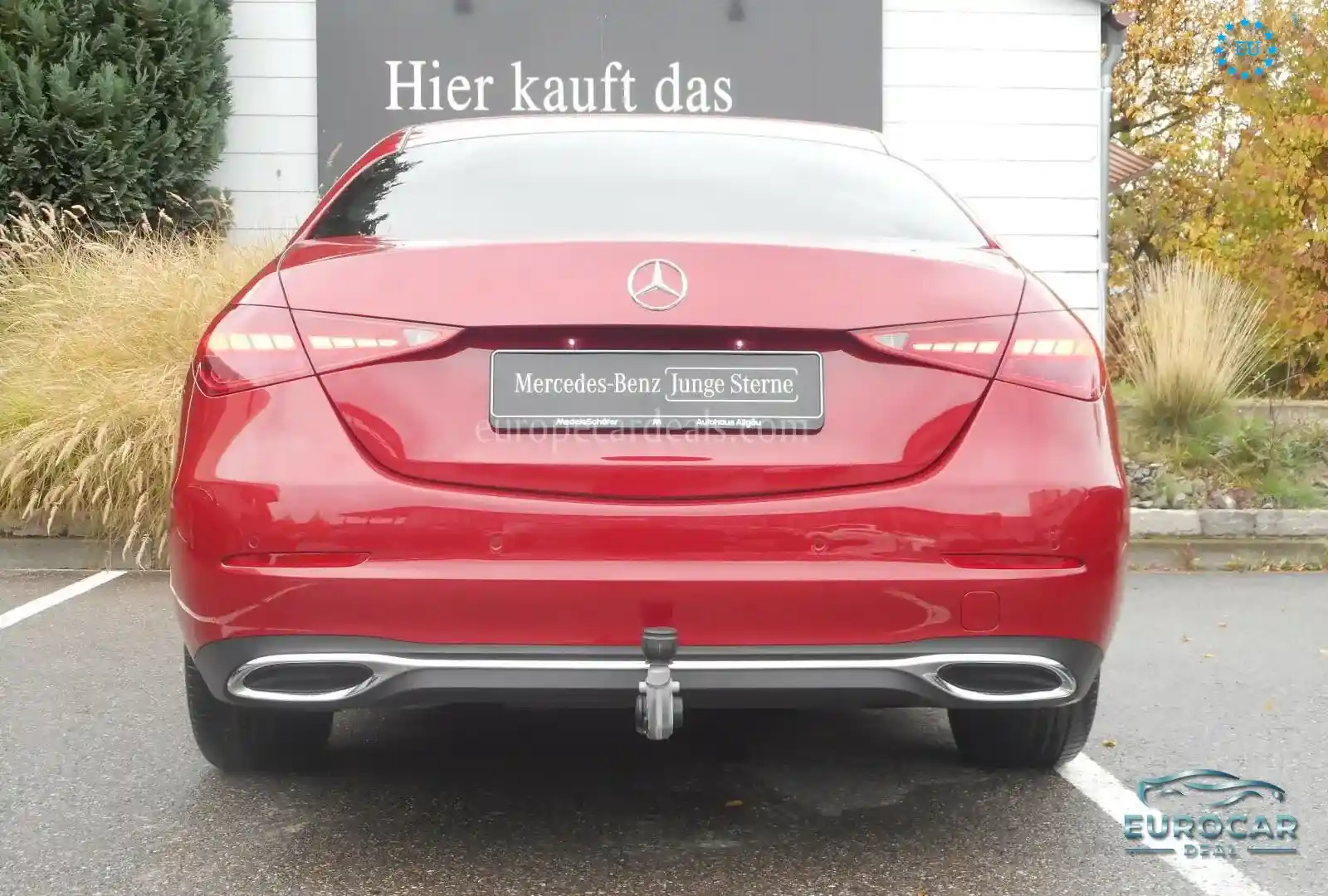 Mercedes-Benz C 180