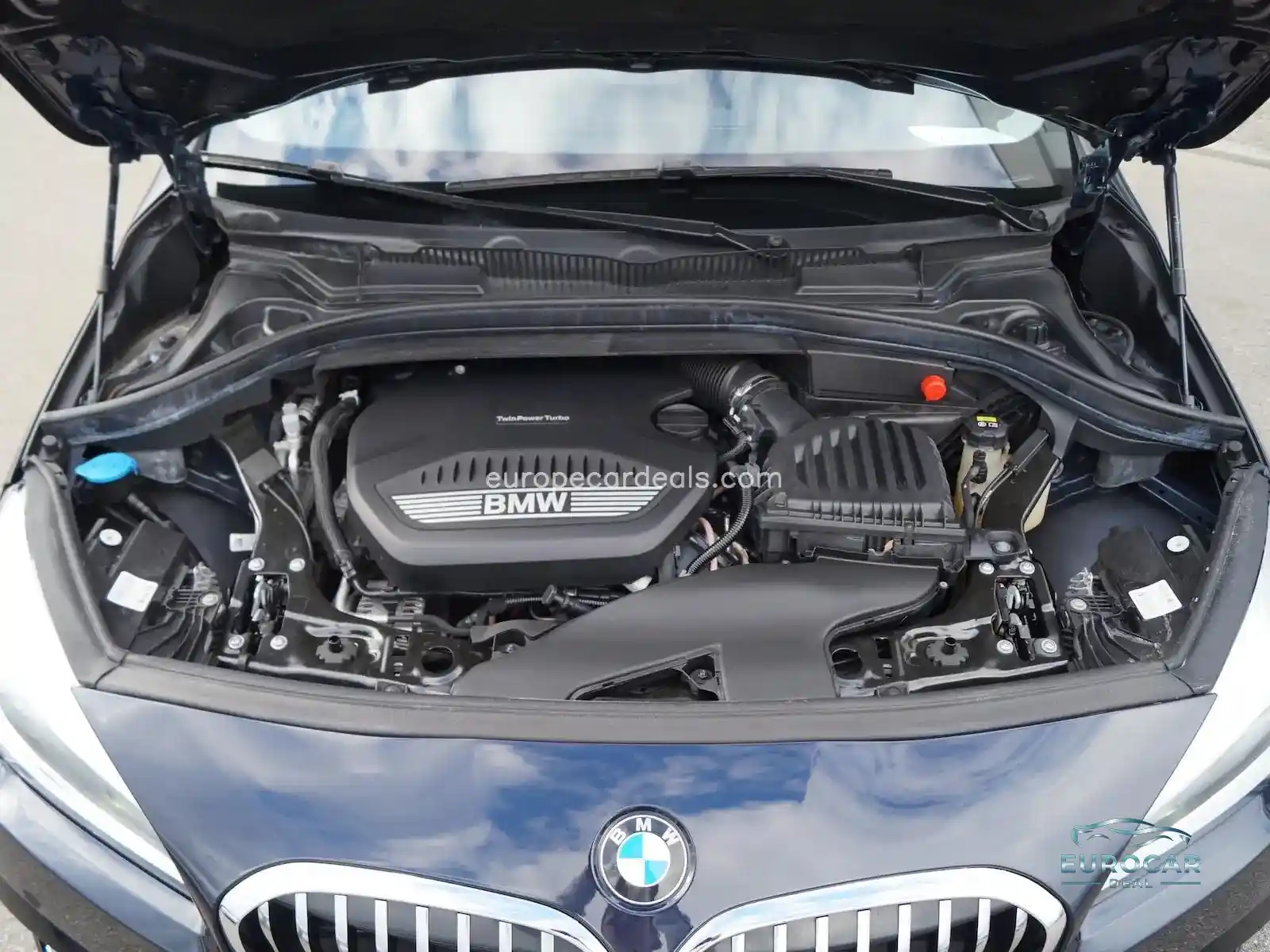 BMW 218 Active Tourer