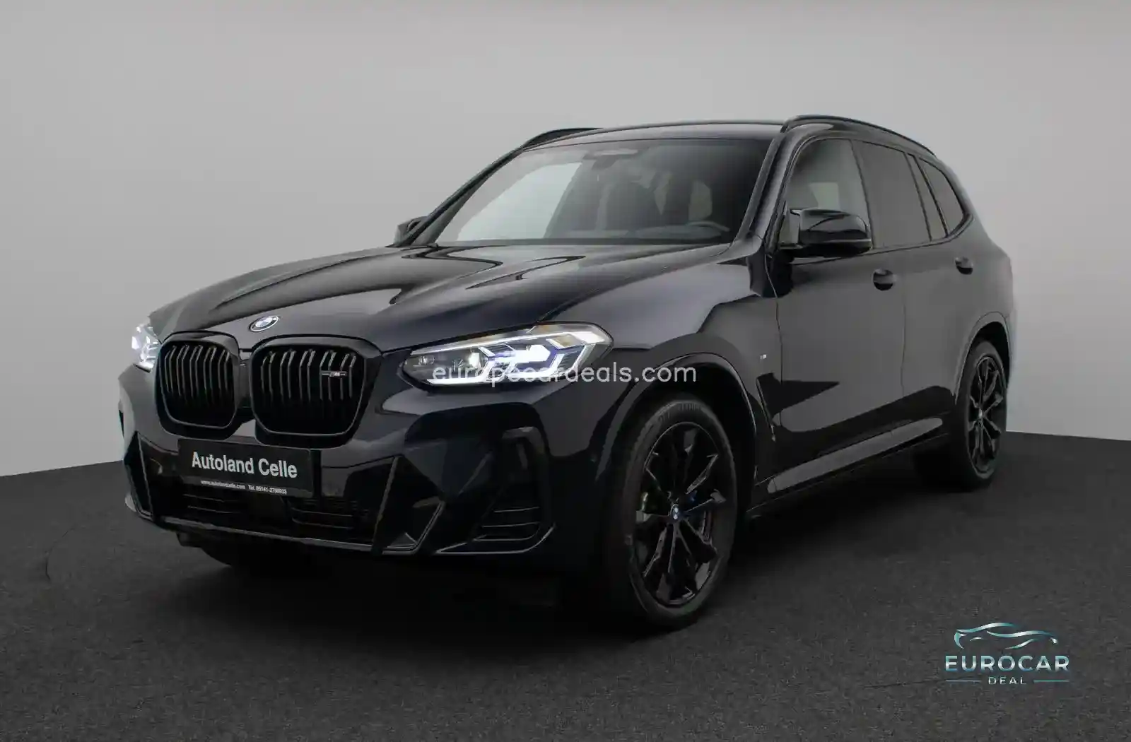 BMW X3 M40
