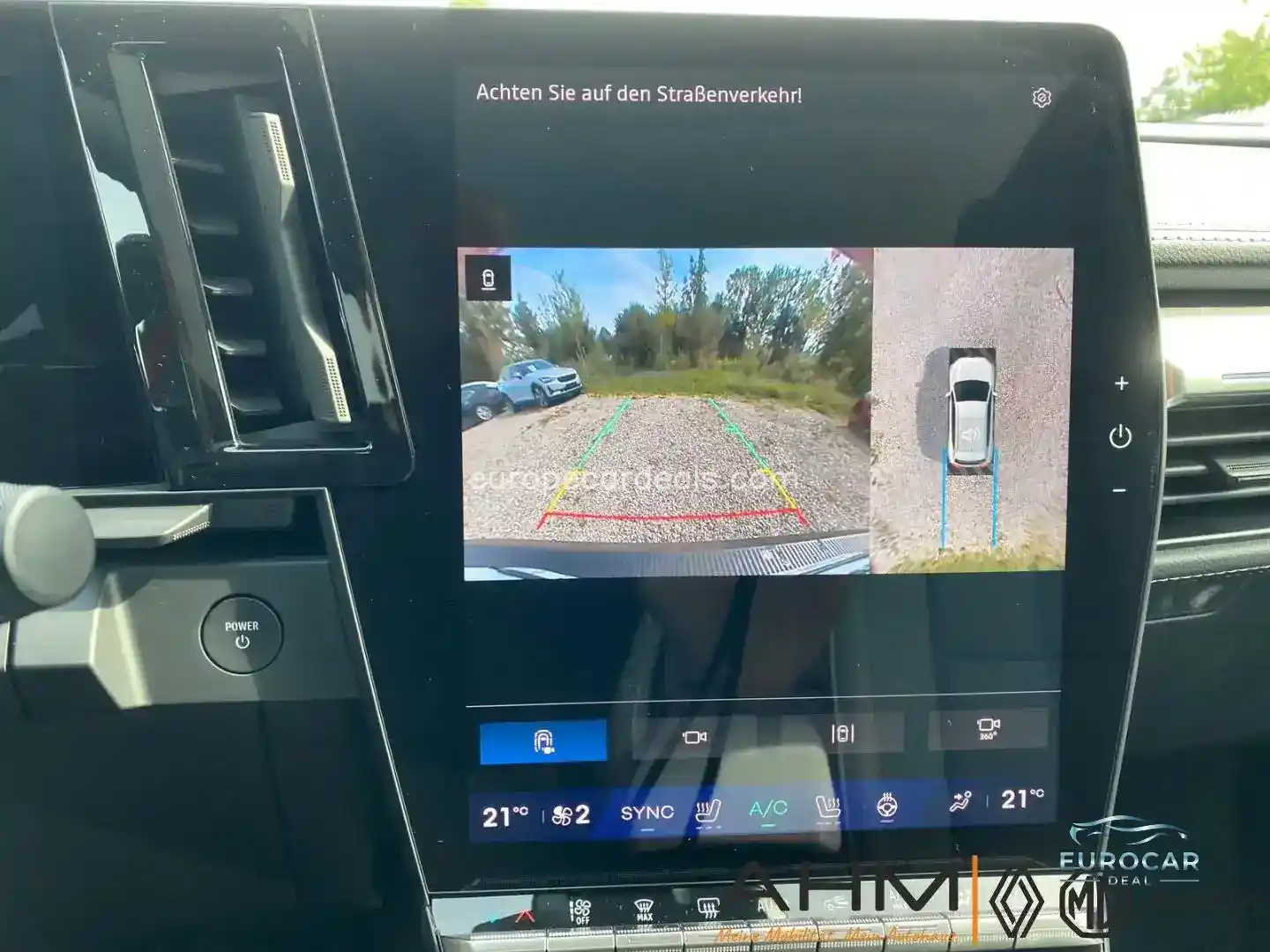 Renault Scenic E-TECH