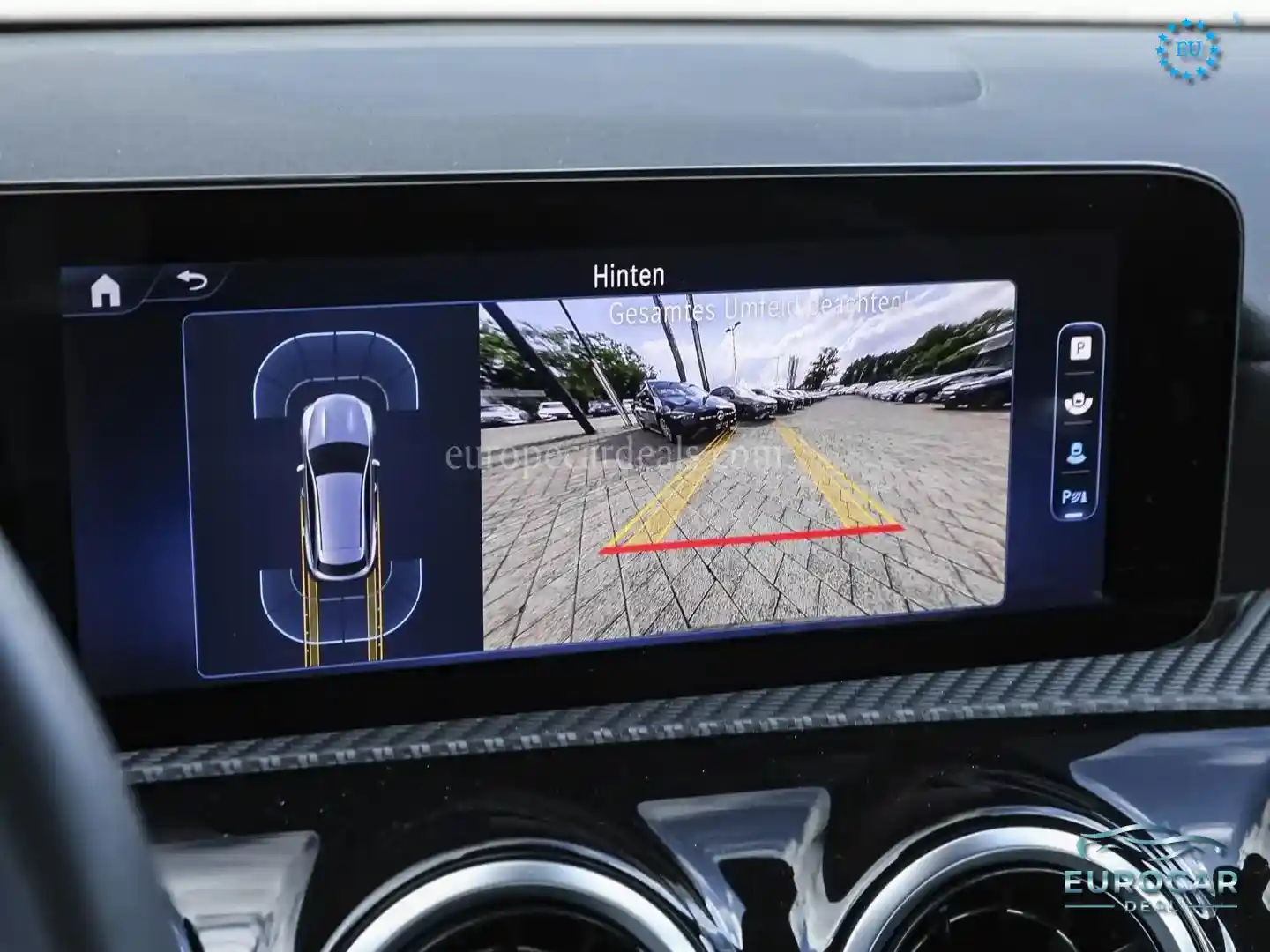 Mercedes-Benz CLA 180 Shooting Brake