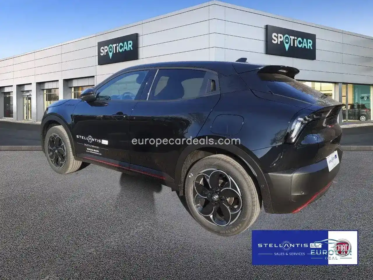 Alfa Romeo Junior