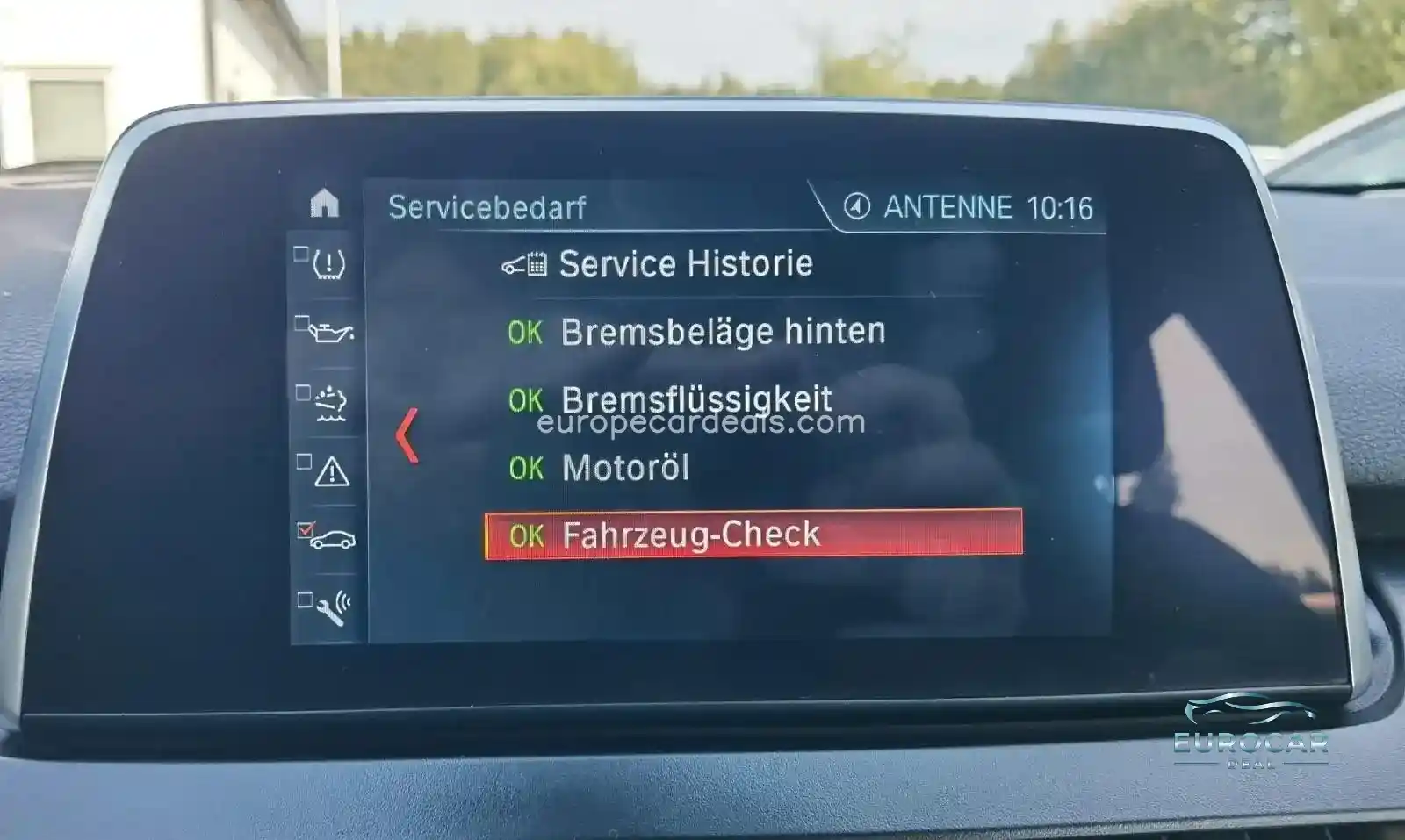 BMW 216
