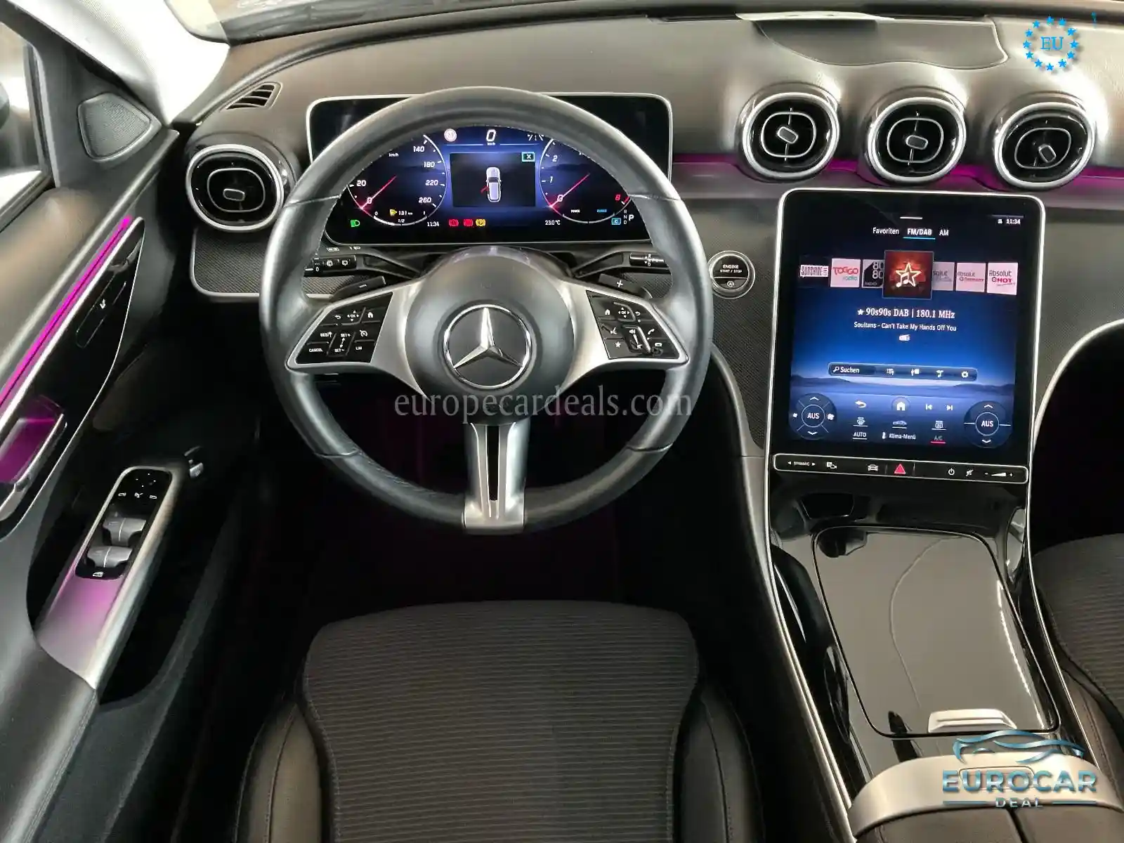 Mercedes-Benz C 180