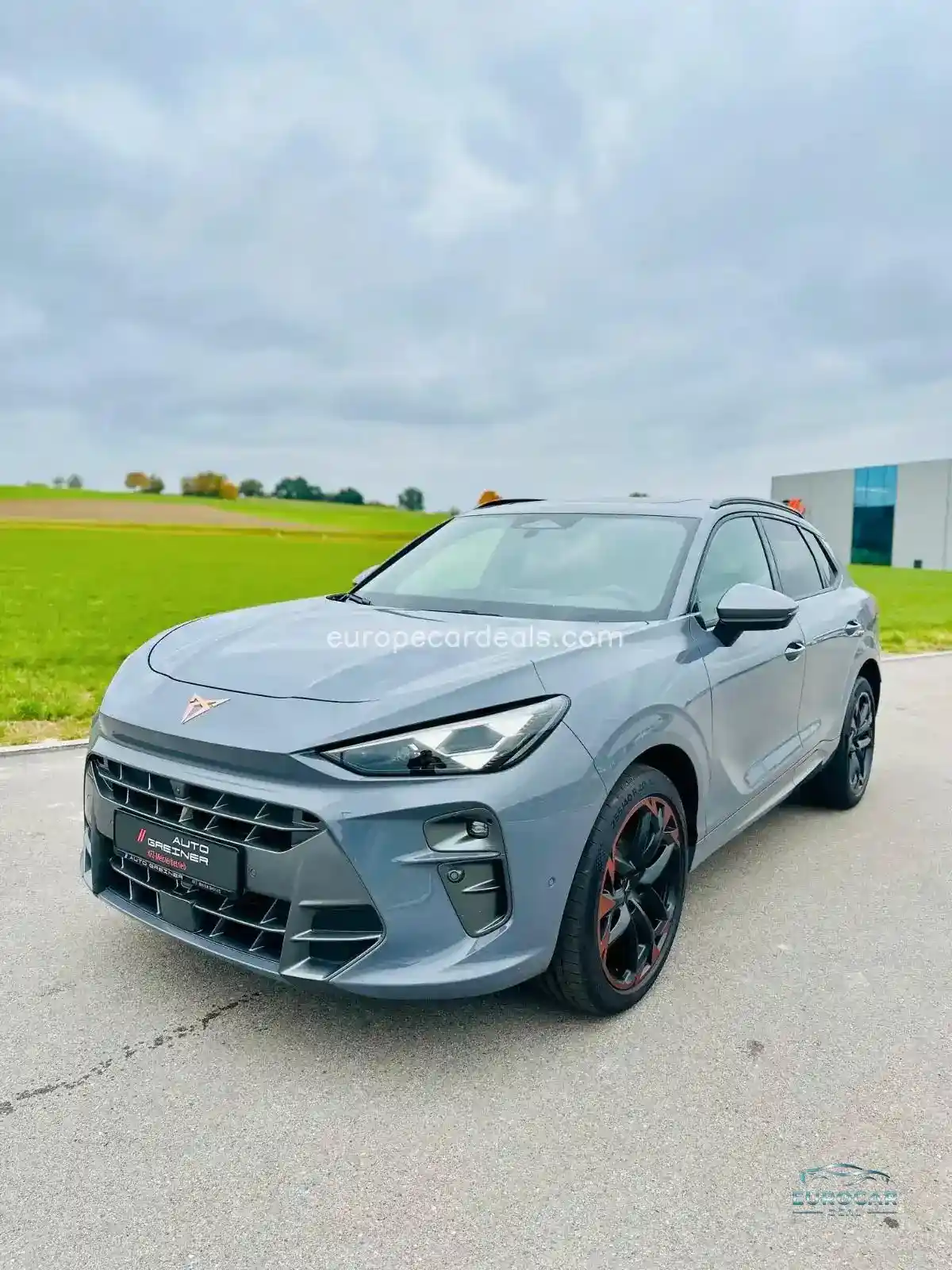 Cupra Terramar
