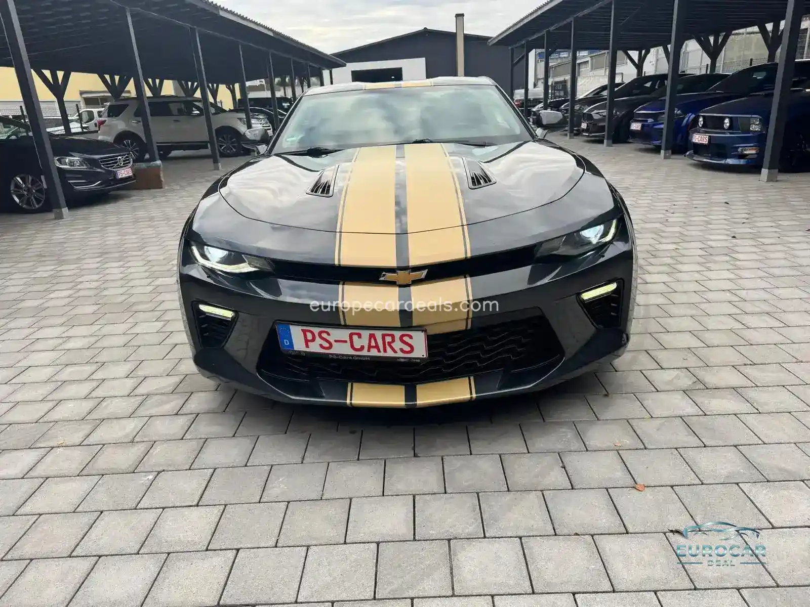 Chevrolet Camaro