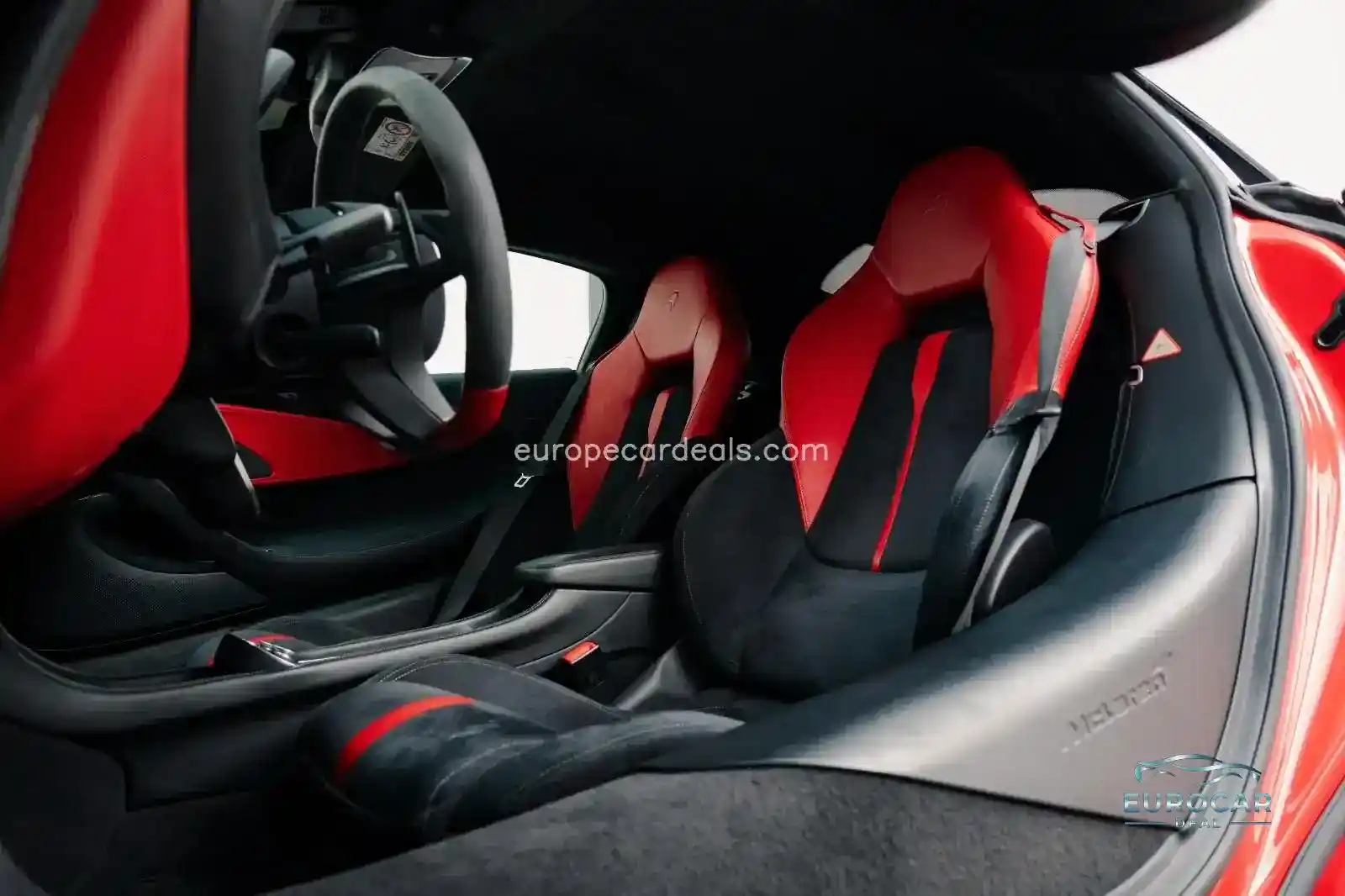 McLaren 540C