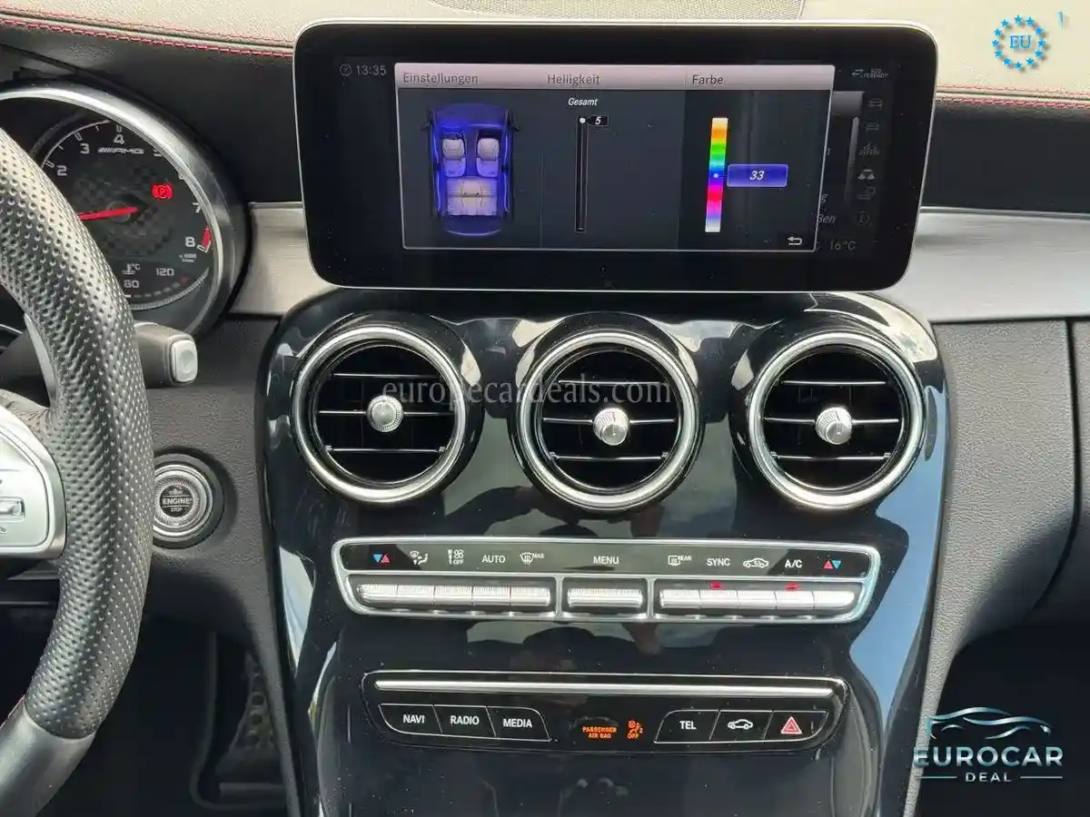 Mercedes-Benz C 43 AMG