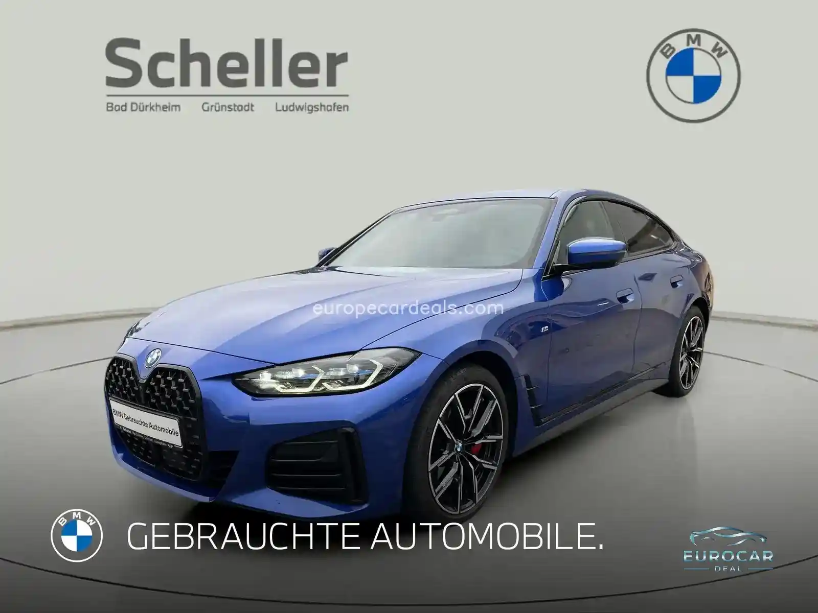 BMW 430 Gran Coupé