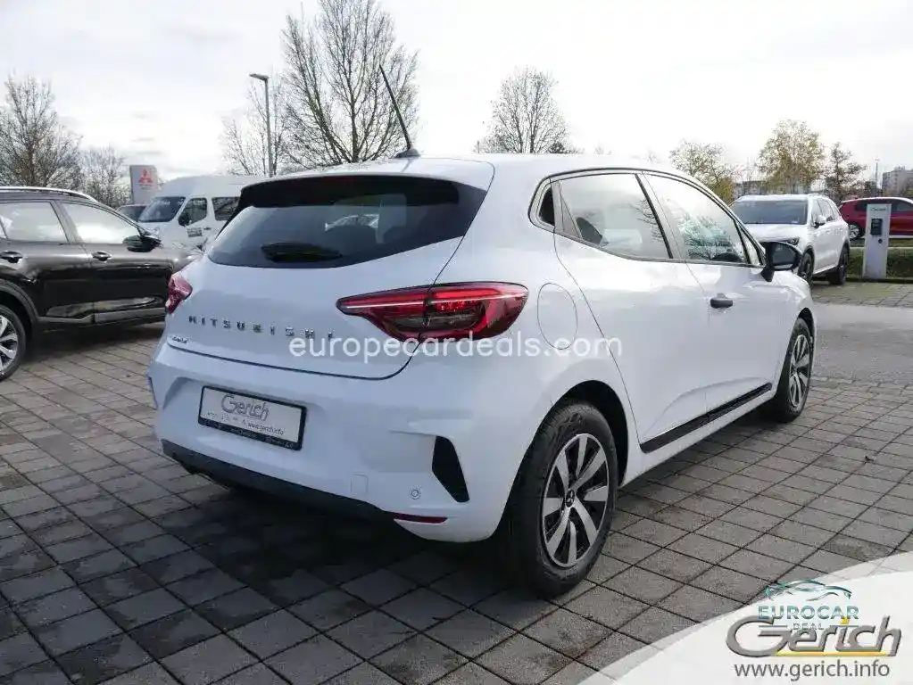 Mitsubishi Colt