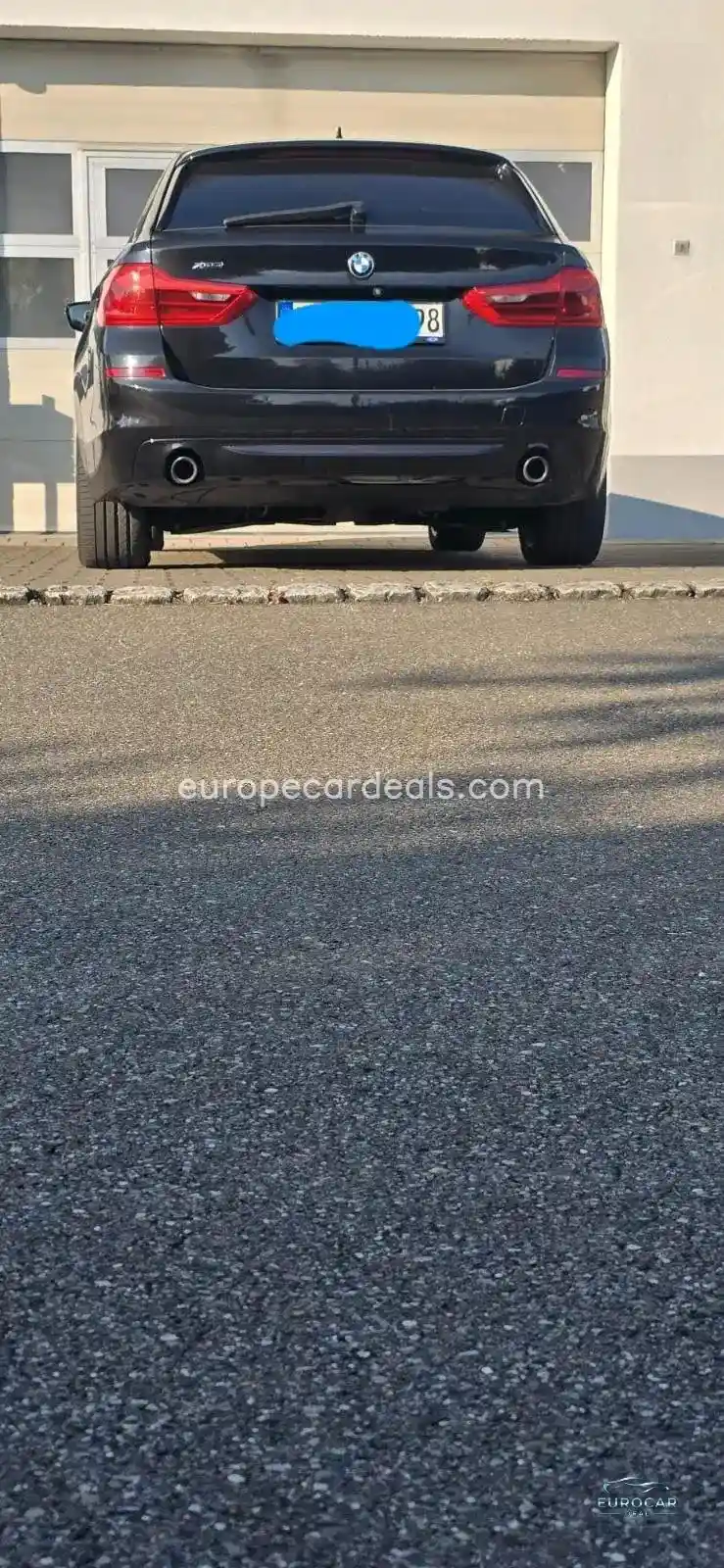 BMW 530