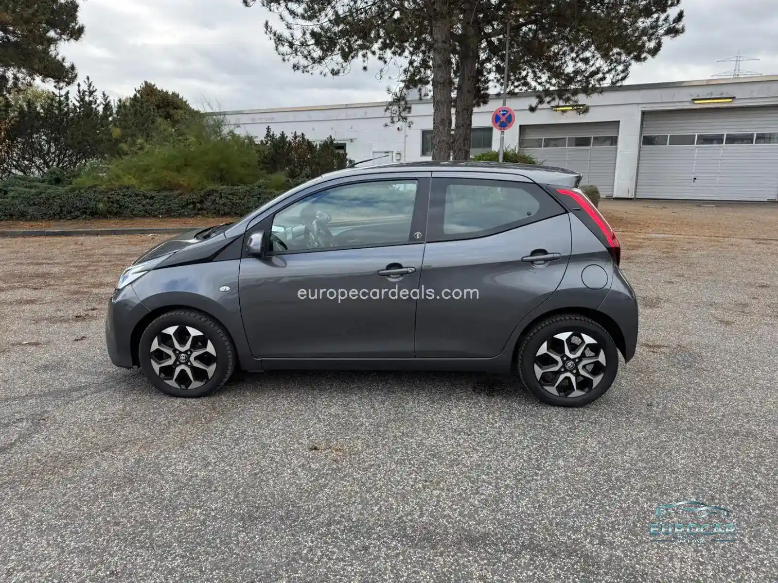 Toyota Aygo (X)