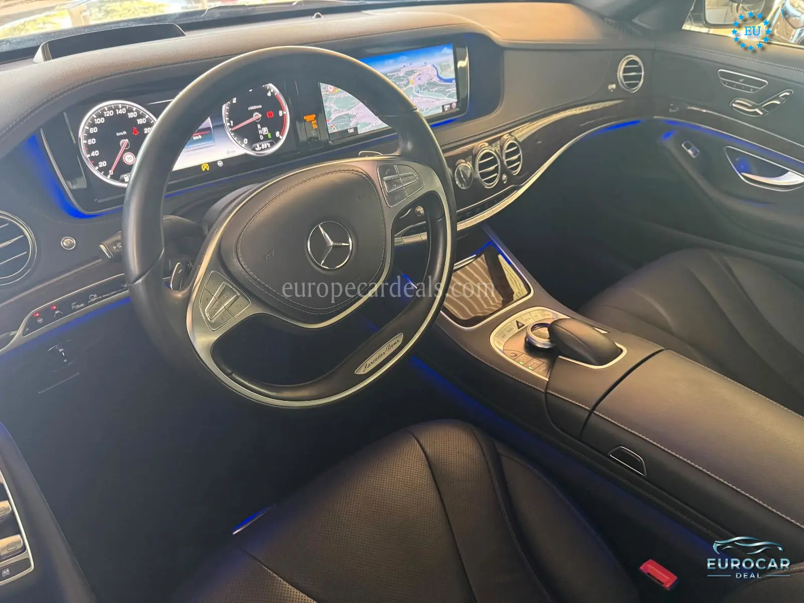 Mercedes-Benz S 350