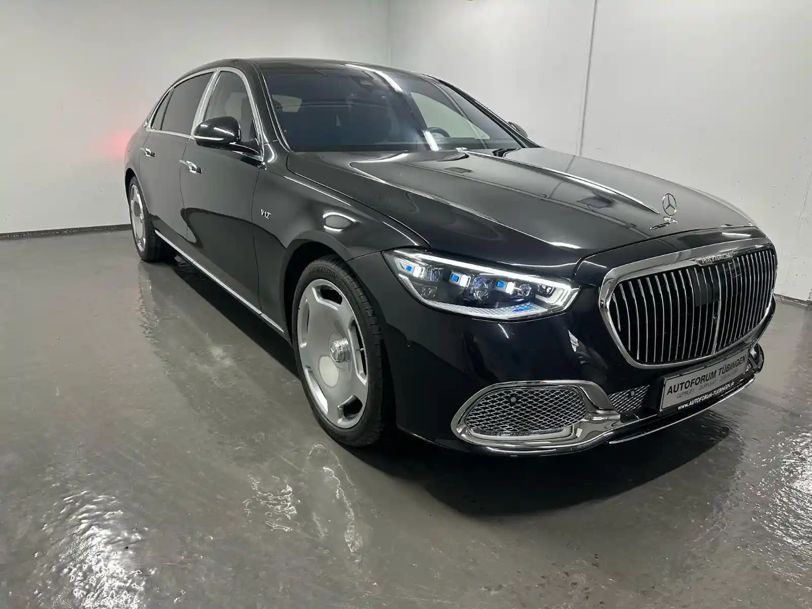 Mercedes-Benz S 680