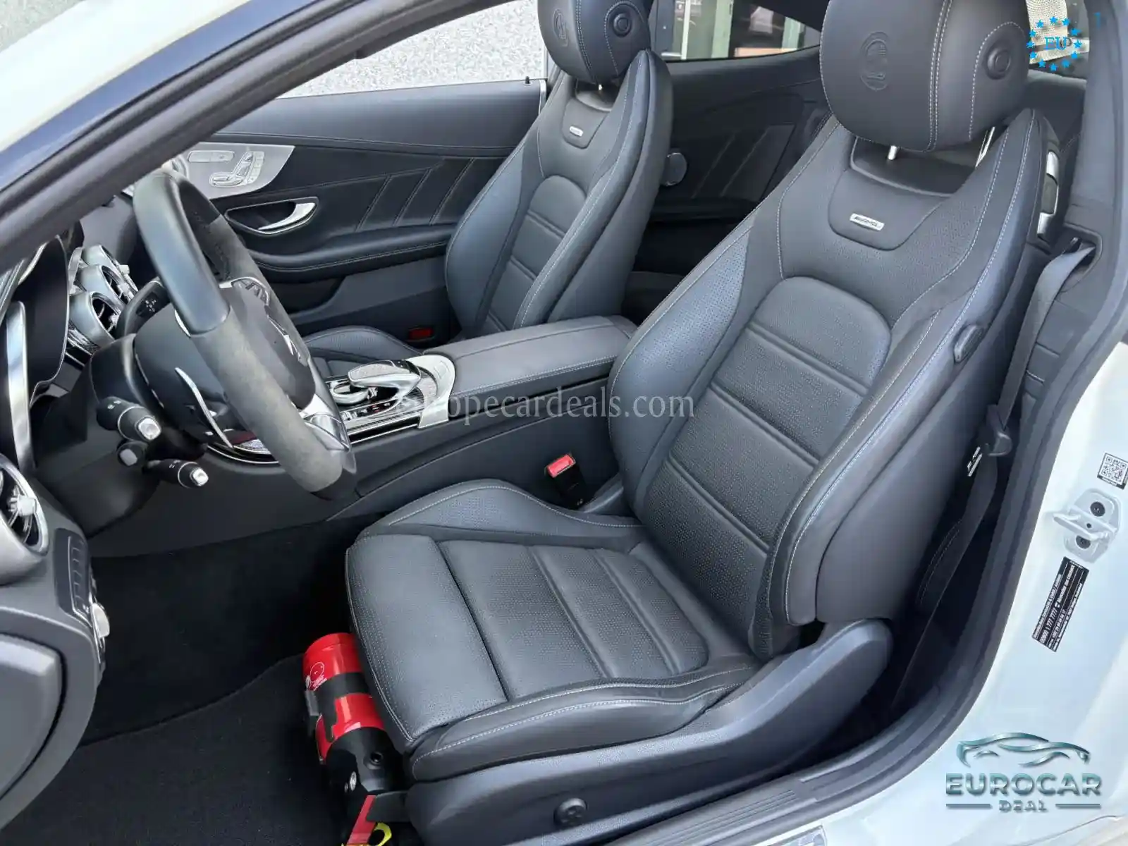 Mercedes-Benz C 63 AMG