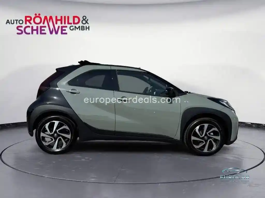Toyota Aygo (X)