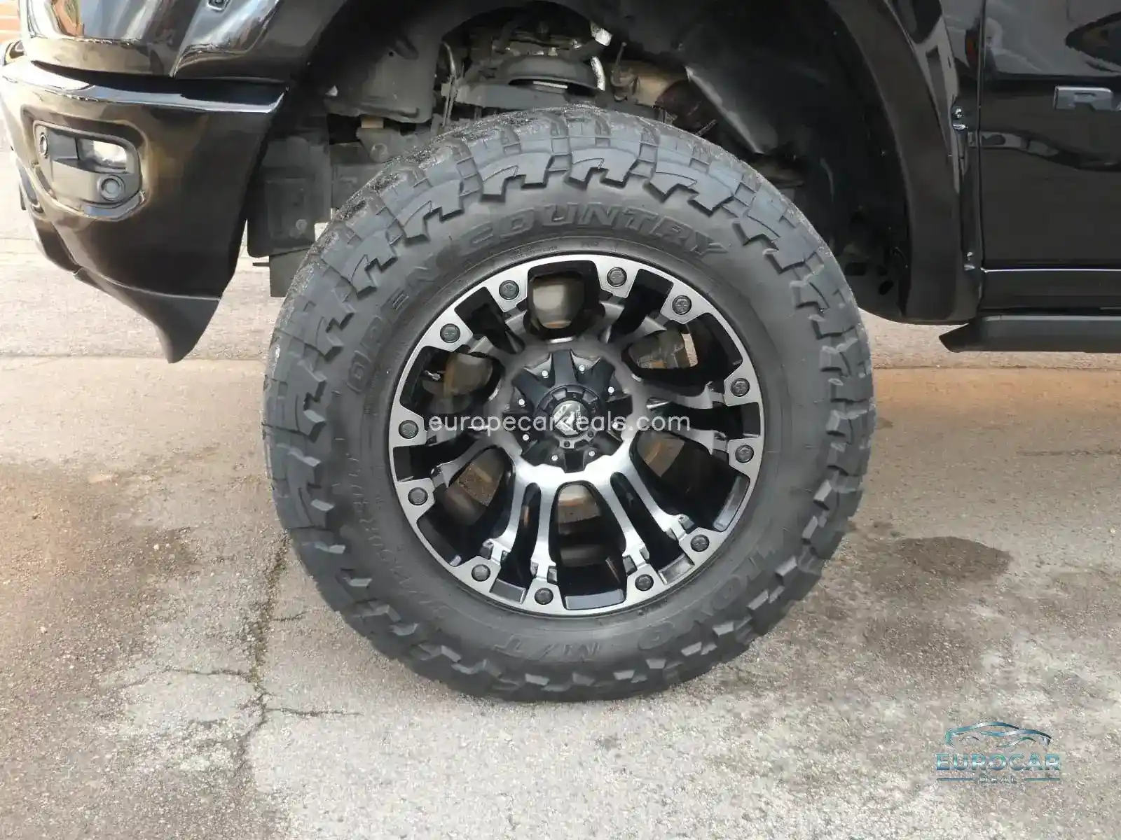 Dodge RAM