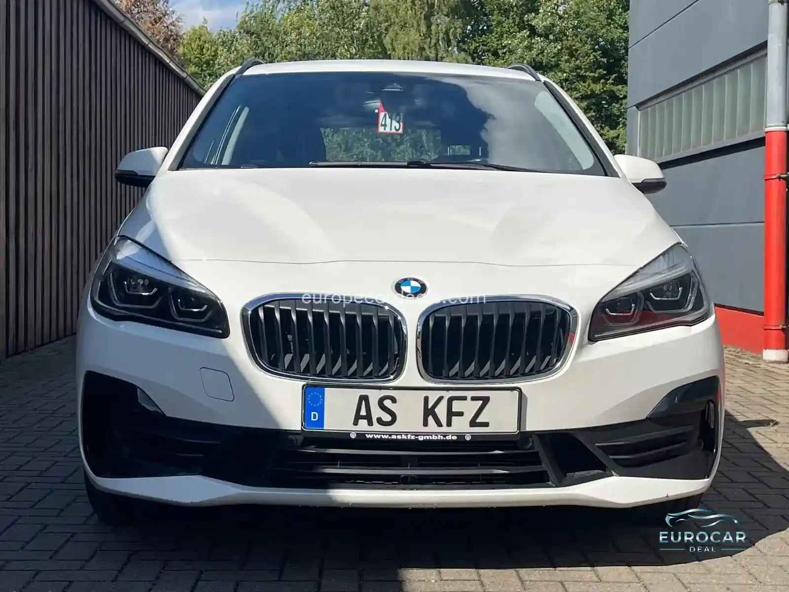 BMW 218