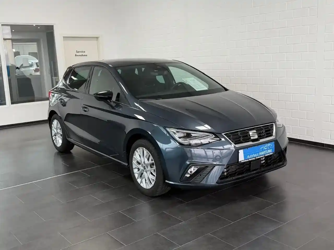 Seat Ibiza