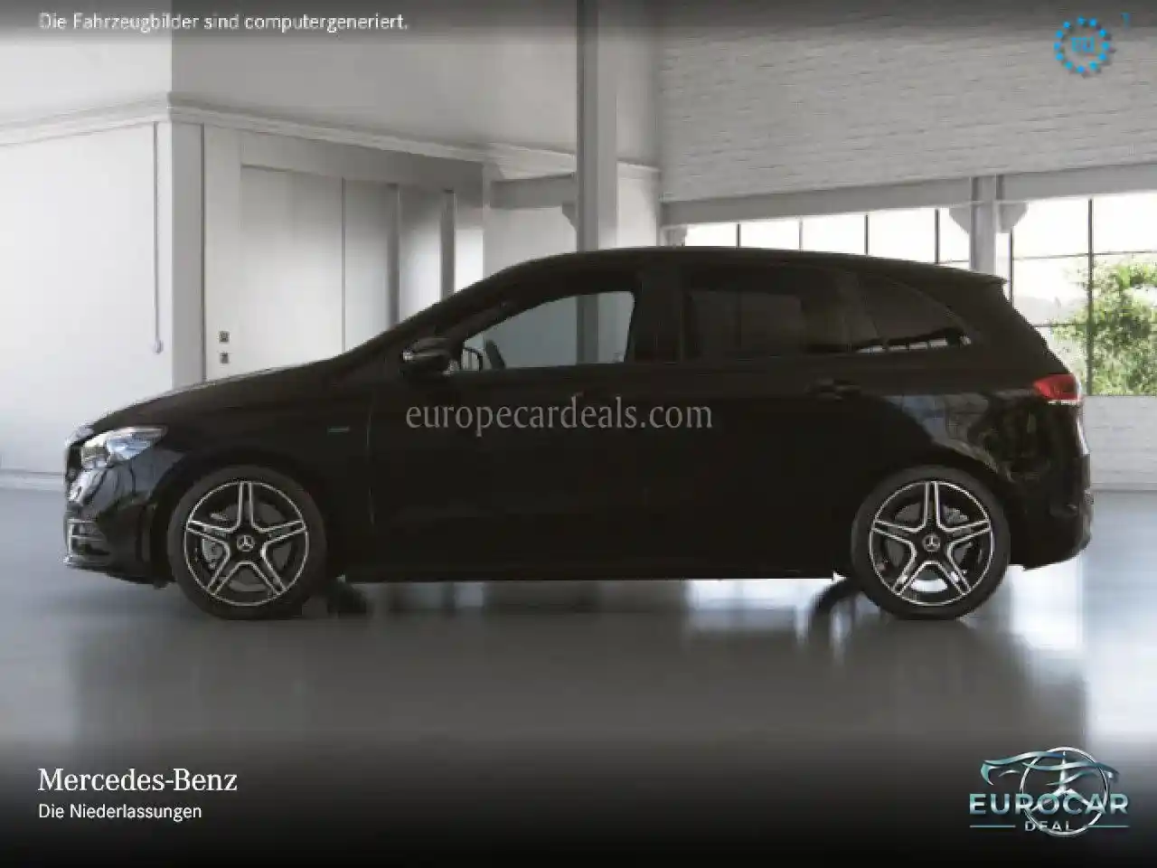 Mercedes-Benz B 250