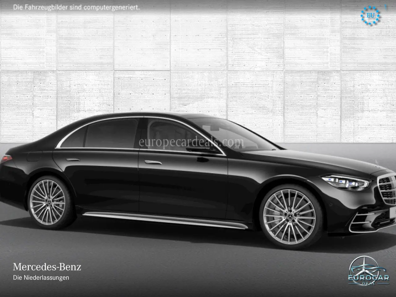 Mercedes-Benz S 450