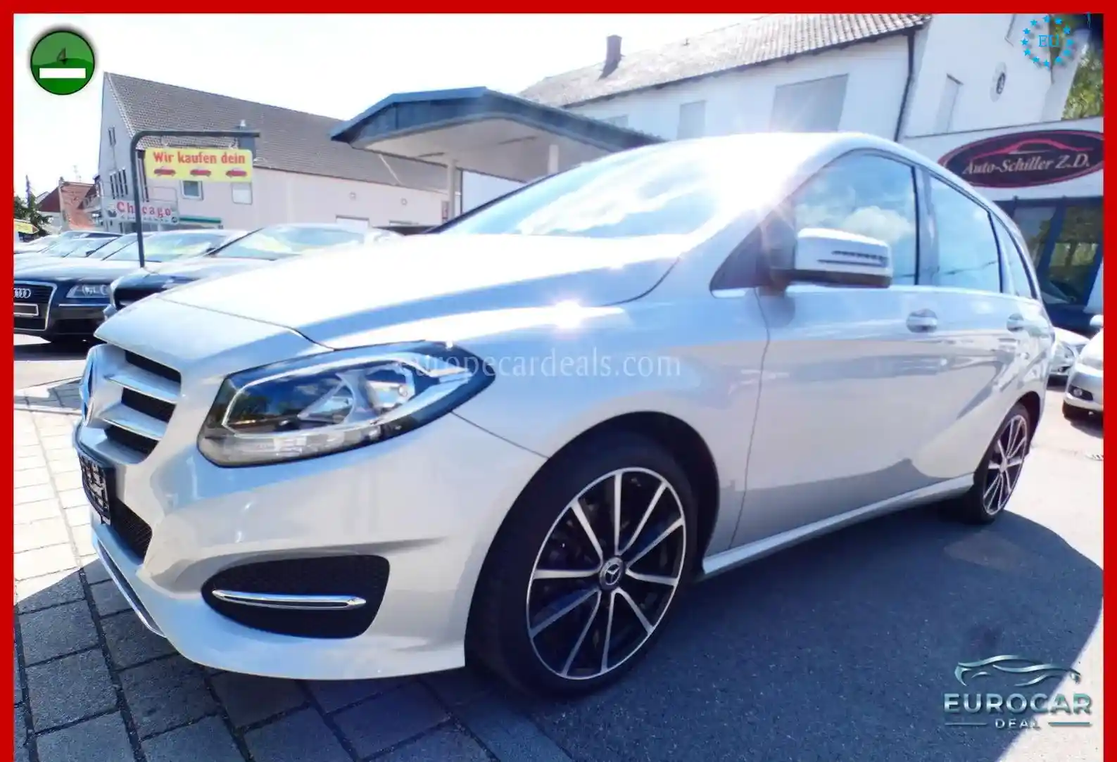 Mercedes-Benz B 220