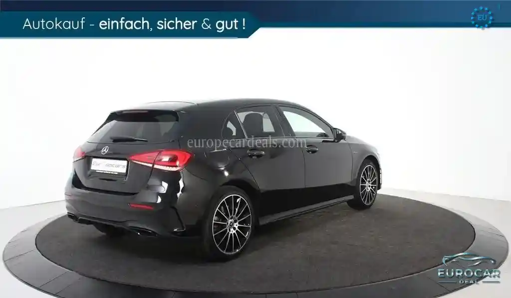 Mercedes-Benz A 250