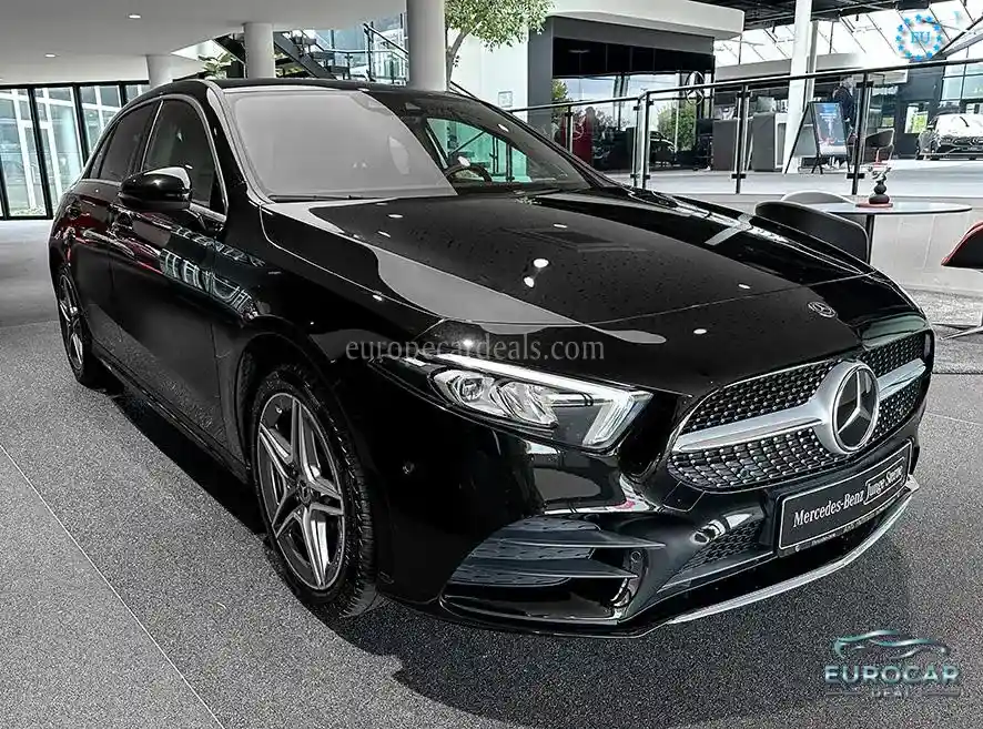 Mercedes-Benz A 250