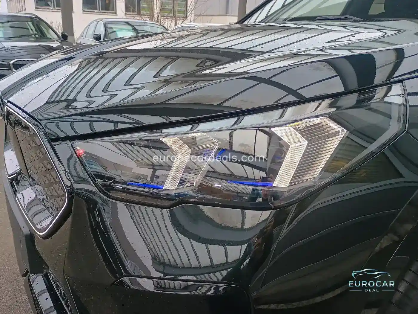 BMW iX2