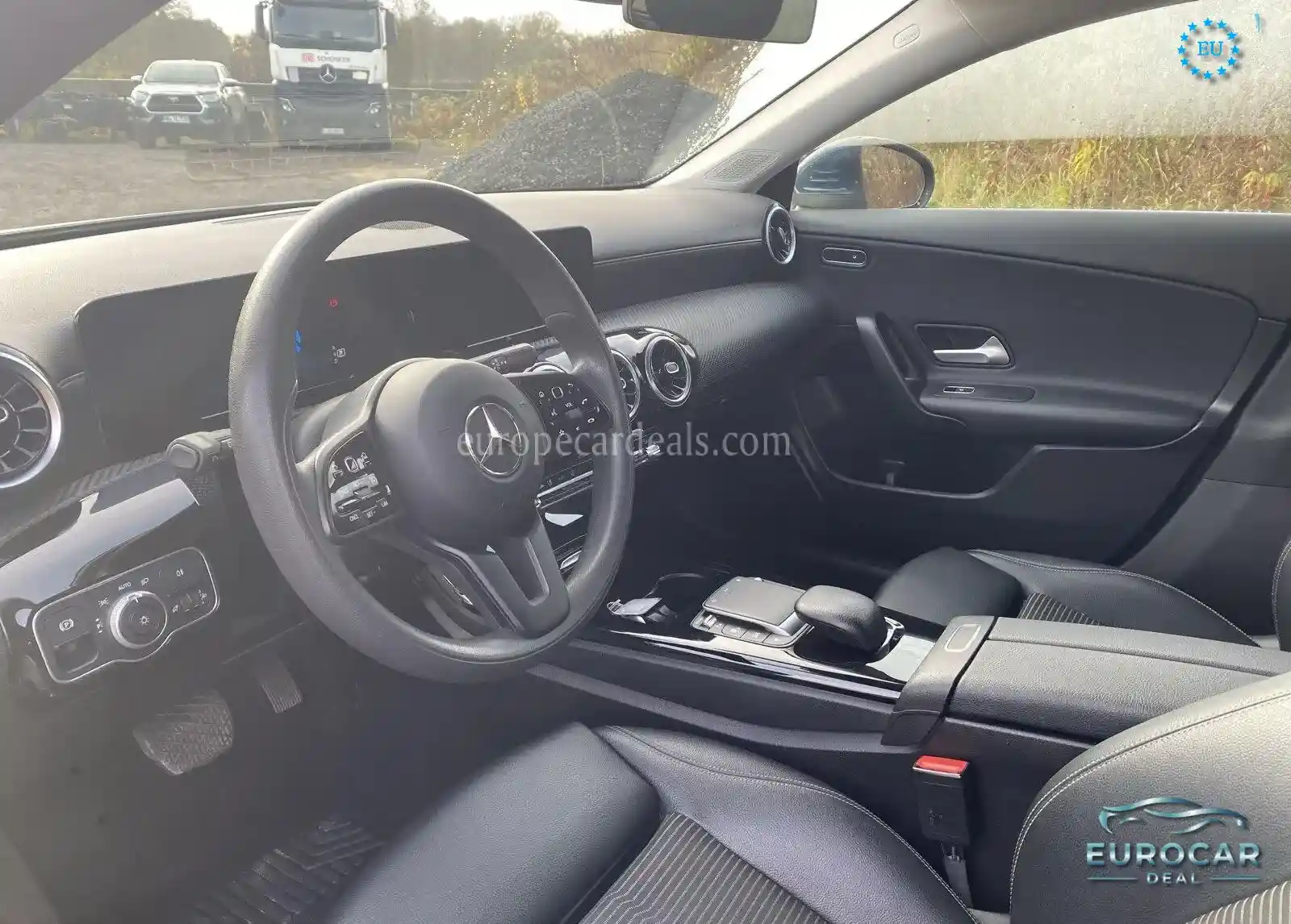 Mercedes-Benz CLA 250 Shooting Brake