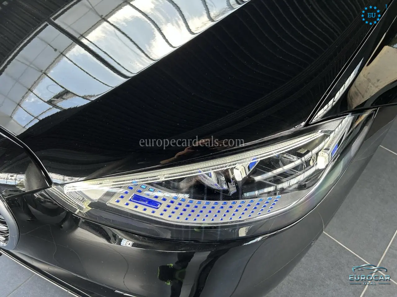 Mercedes-Benz S 580