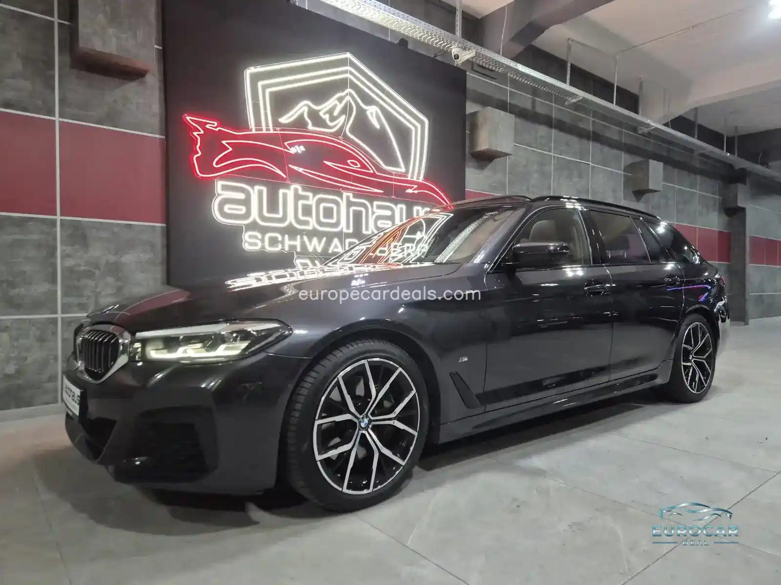 BMW 530