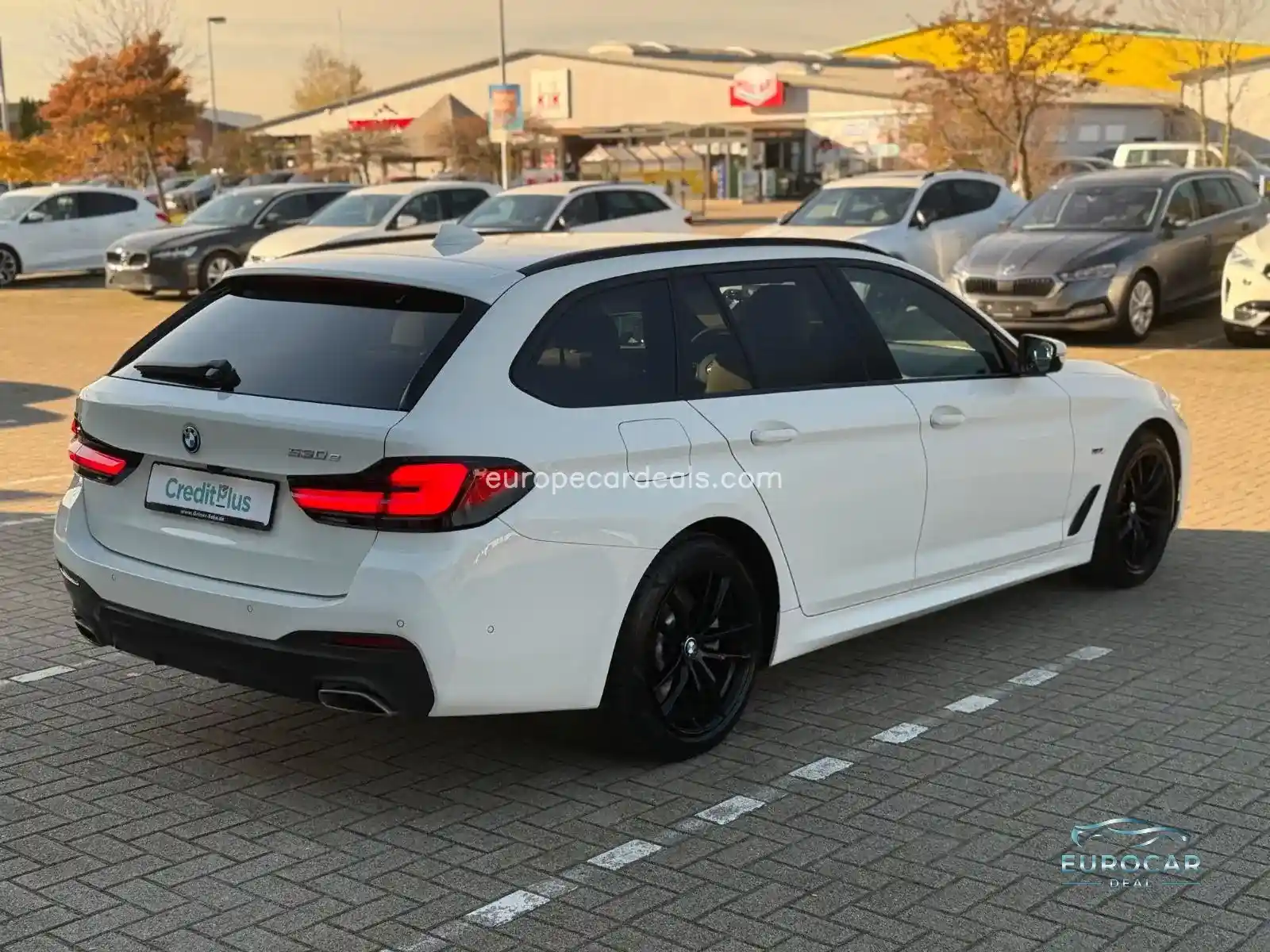 BMW 530