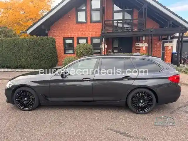 BMW 540