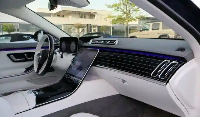 Mercedes-Benz S 680