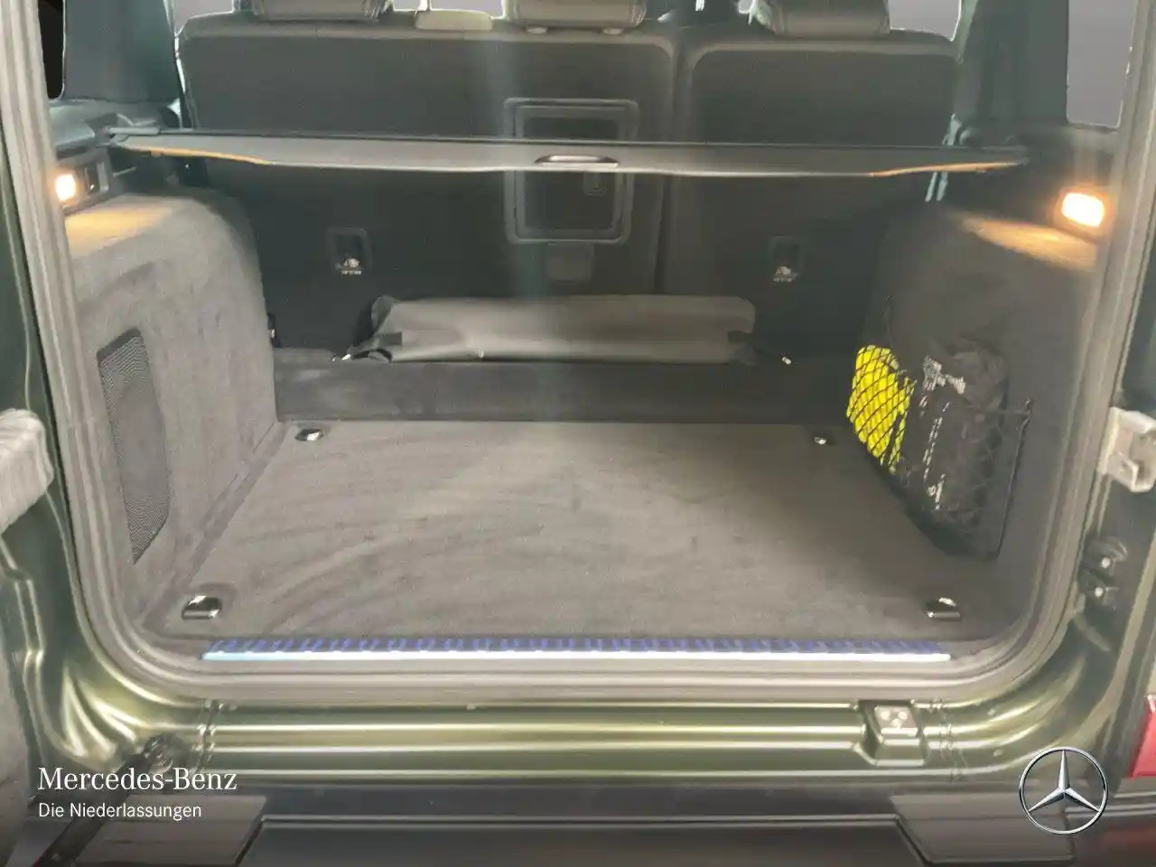 Mercedes-Benz G 450