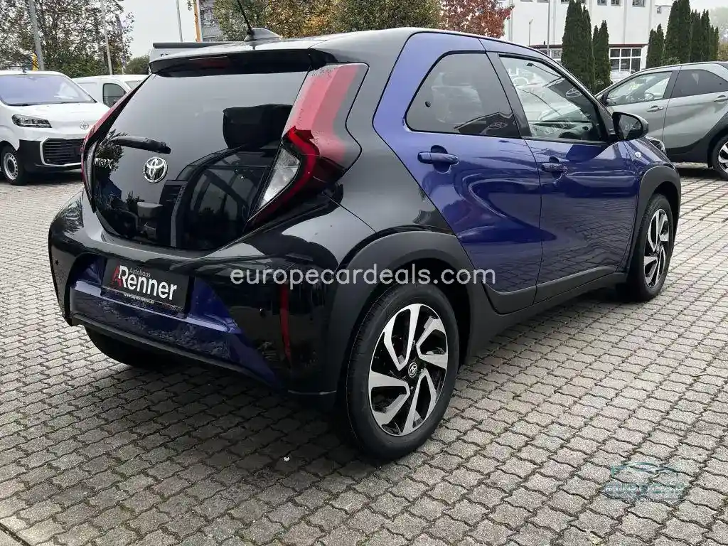 Toyota Aygo (X)