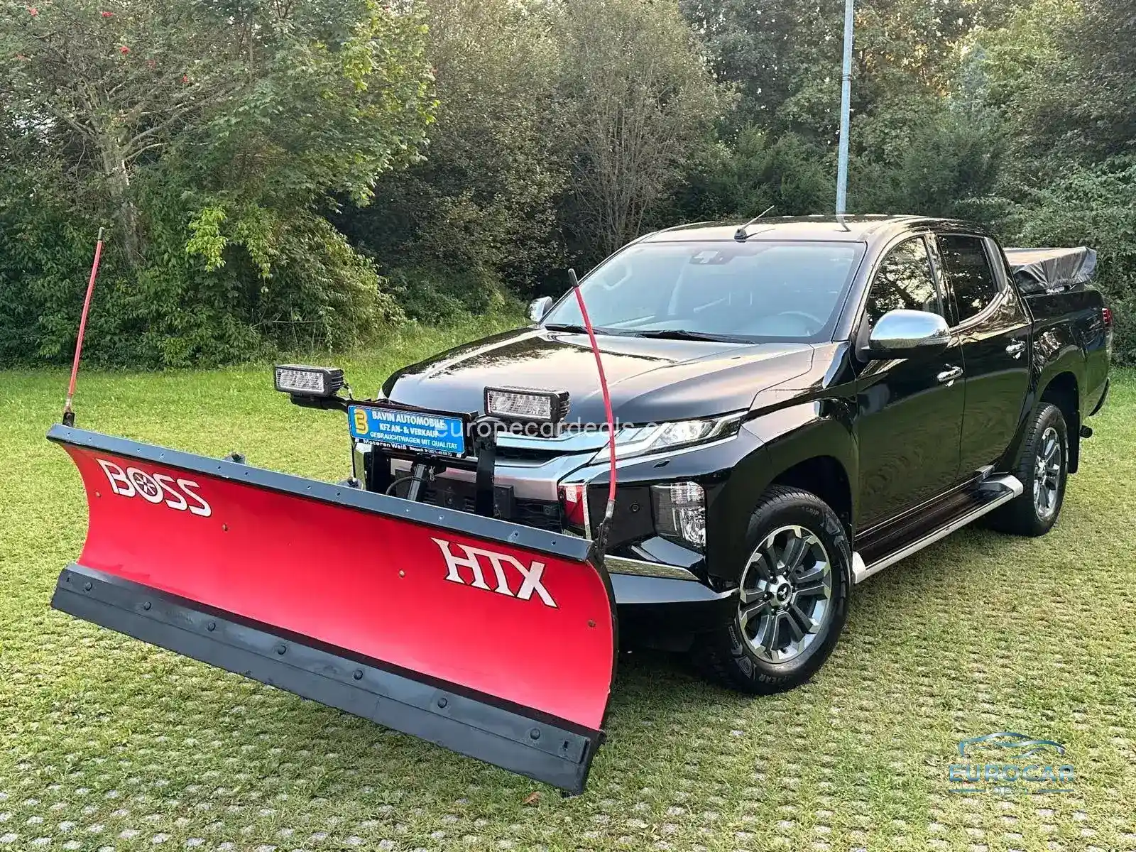 Mitsubishi L200