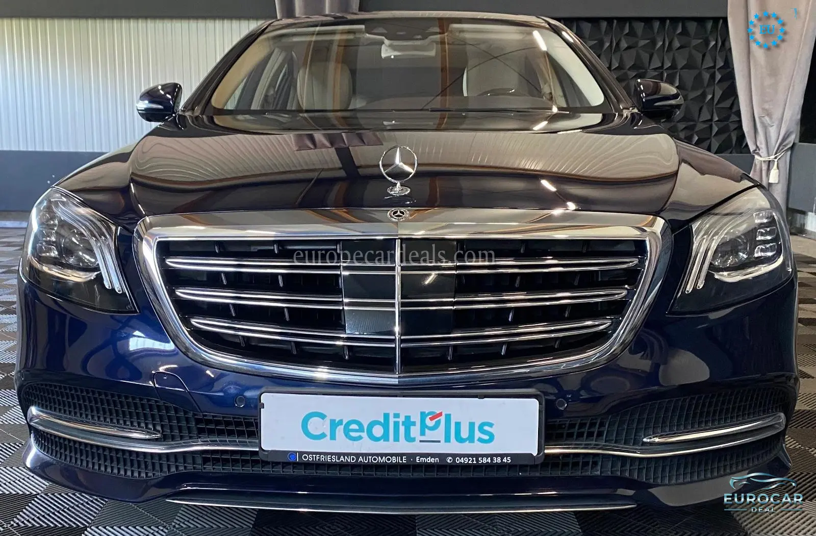 Mercedes-Benz S 450