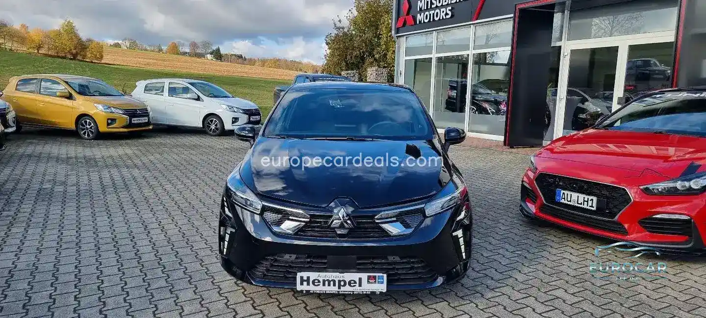Mitsubishi Colt