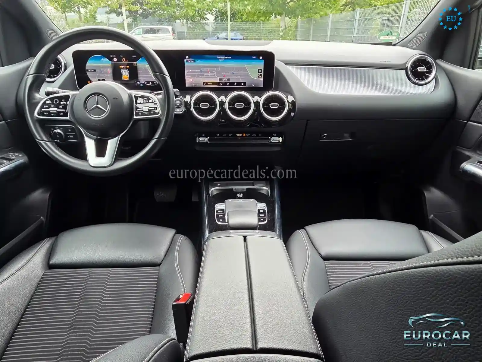 Mercedes-Benz B 220