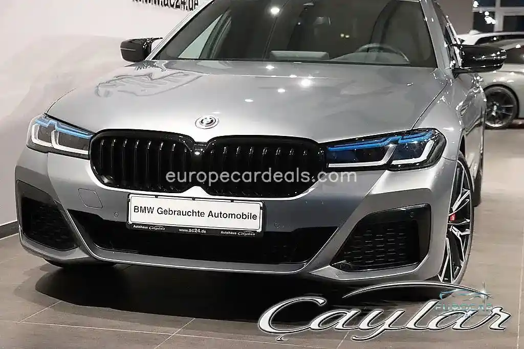 BMW 540