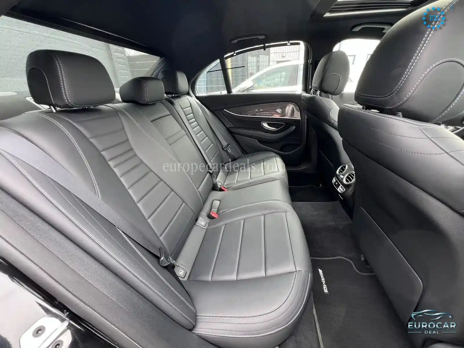 Mercedes-Benz E 400
