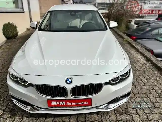 BMW 430 Gran Coupé